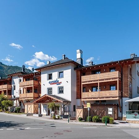 Avenida Mountain Resort By Alpin Rentals - Incl Summercard Kaprun Bagian luar foto