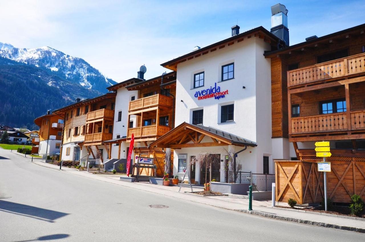 Avenida Mountain Resort By Alpin Rentals - Incl Summercard Kaprun Bagian luar foto