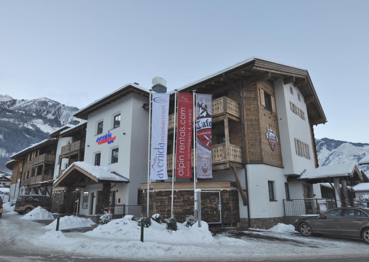 Avenida Mountain Resort By Alpin Rentals - Incl Summercard Kaprun Bagian luar foto