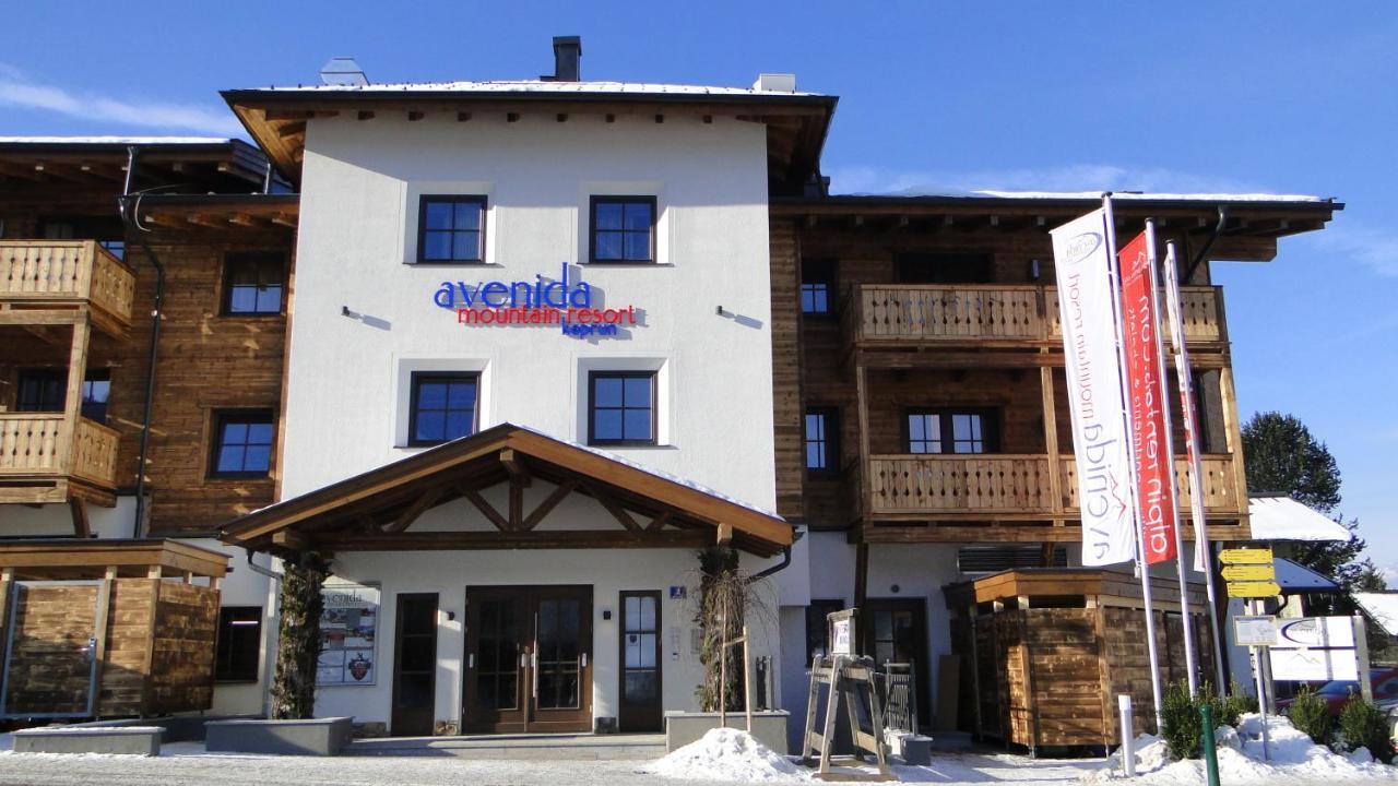 Avenida Mountain Resort By Alpin Rentals - Incl Summercard Kaprun Bagian luar foto