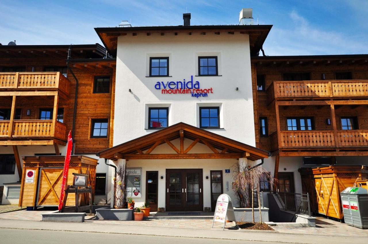 Avenida Mountain Resort By Alpin Rentals - Incl Summercard Kaprun Bagian luar foto
