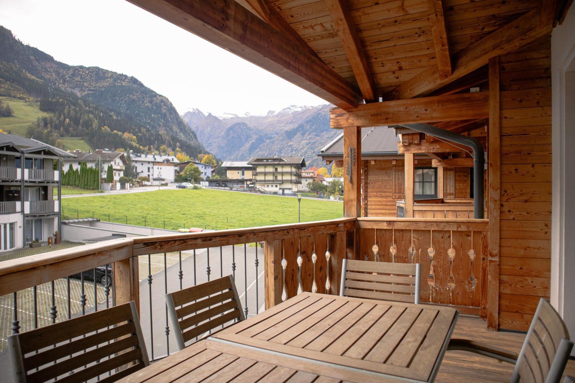 Avenida Mountain Resort By Alpin Rentals - Incl Summercard Kaprun Bagian luar foto