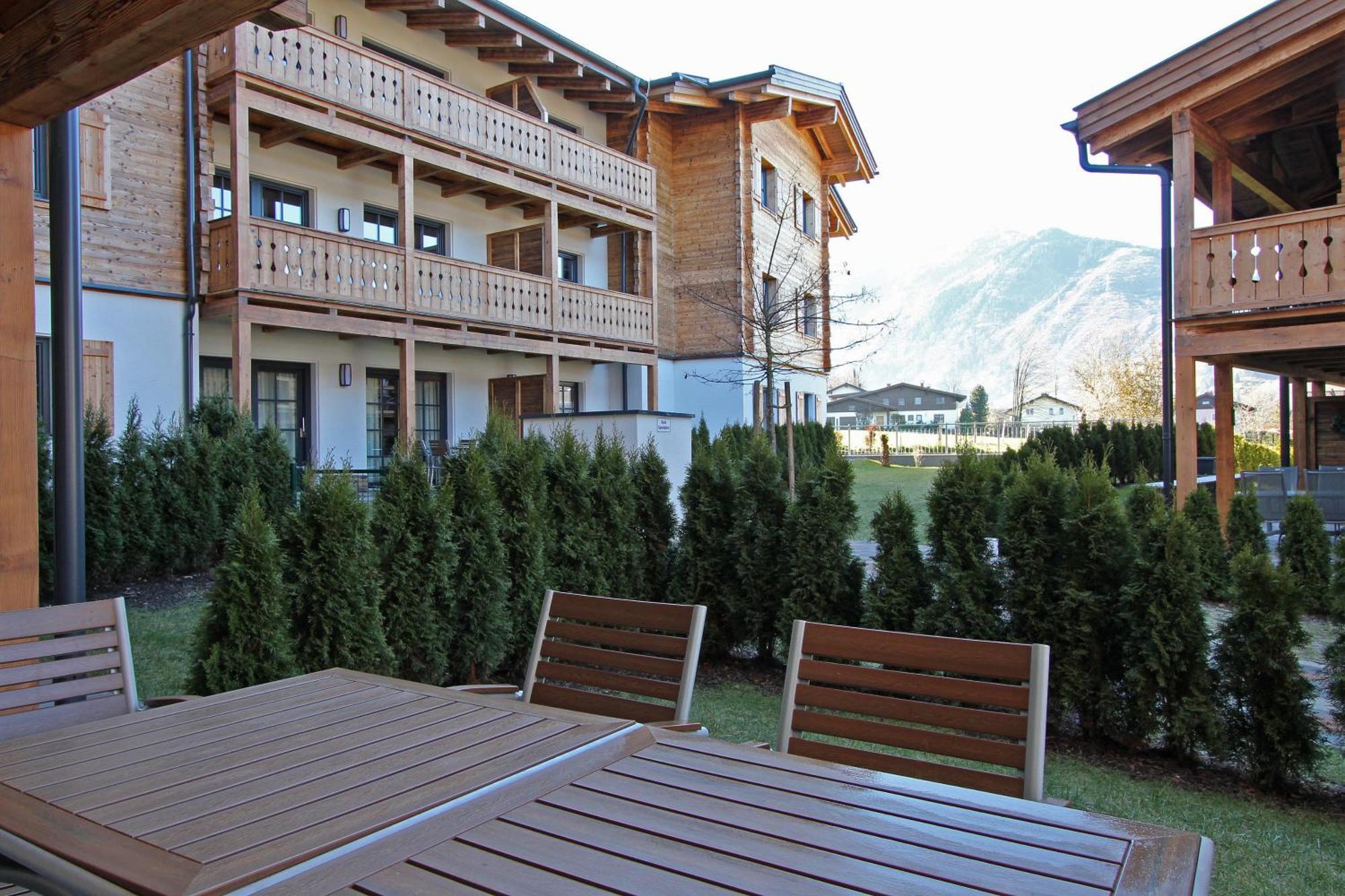 Avenida Mountain Resort By Alpin Rentals - Incl Summercard Kaprun Bagian luar foto