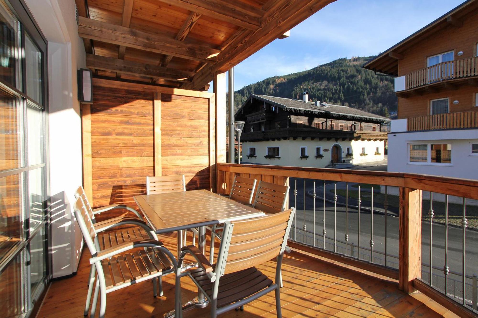 Avenida Mountain Resort By Alpin Rentals - Incl Summercard Kaprun Bagian luar foto