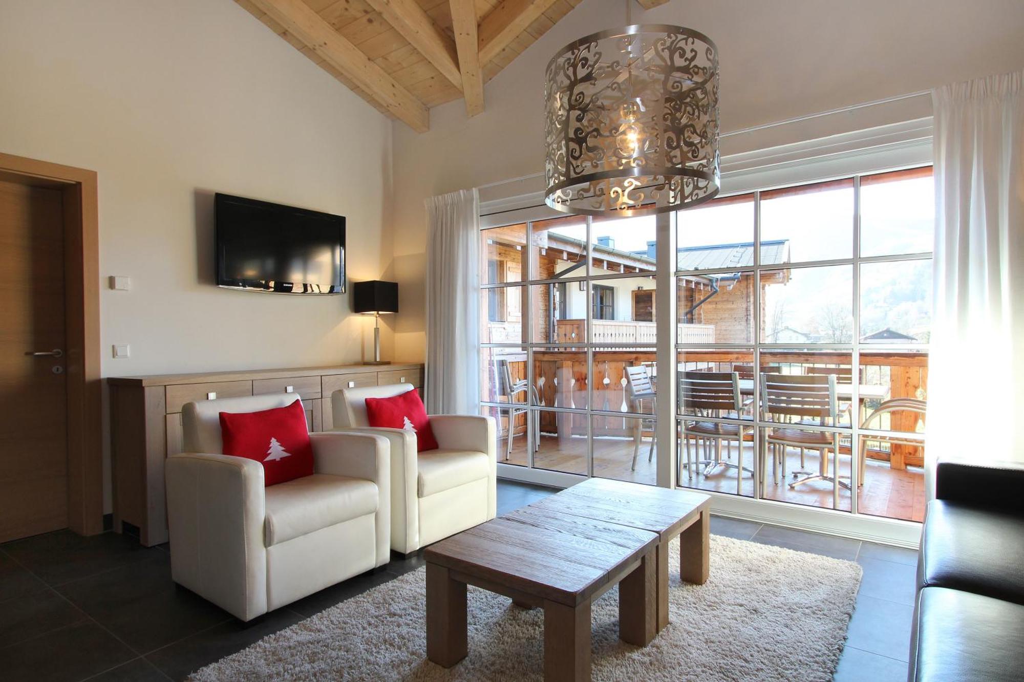 Avenida Mountain Resort By Alpin Rentals - Incl Summercard Kaprun Bagian luar foto