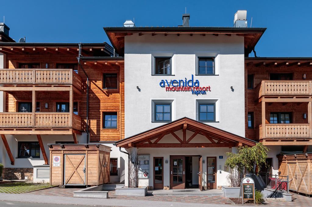 Avenida Mountain Resort By Alpin Rentals - Incl Summercard Kaprun Bagian luar foto
