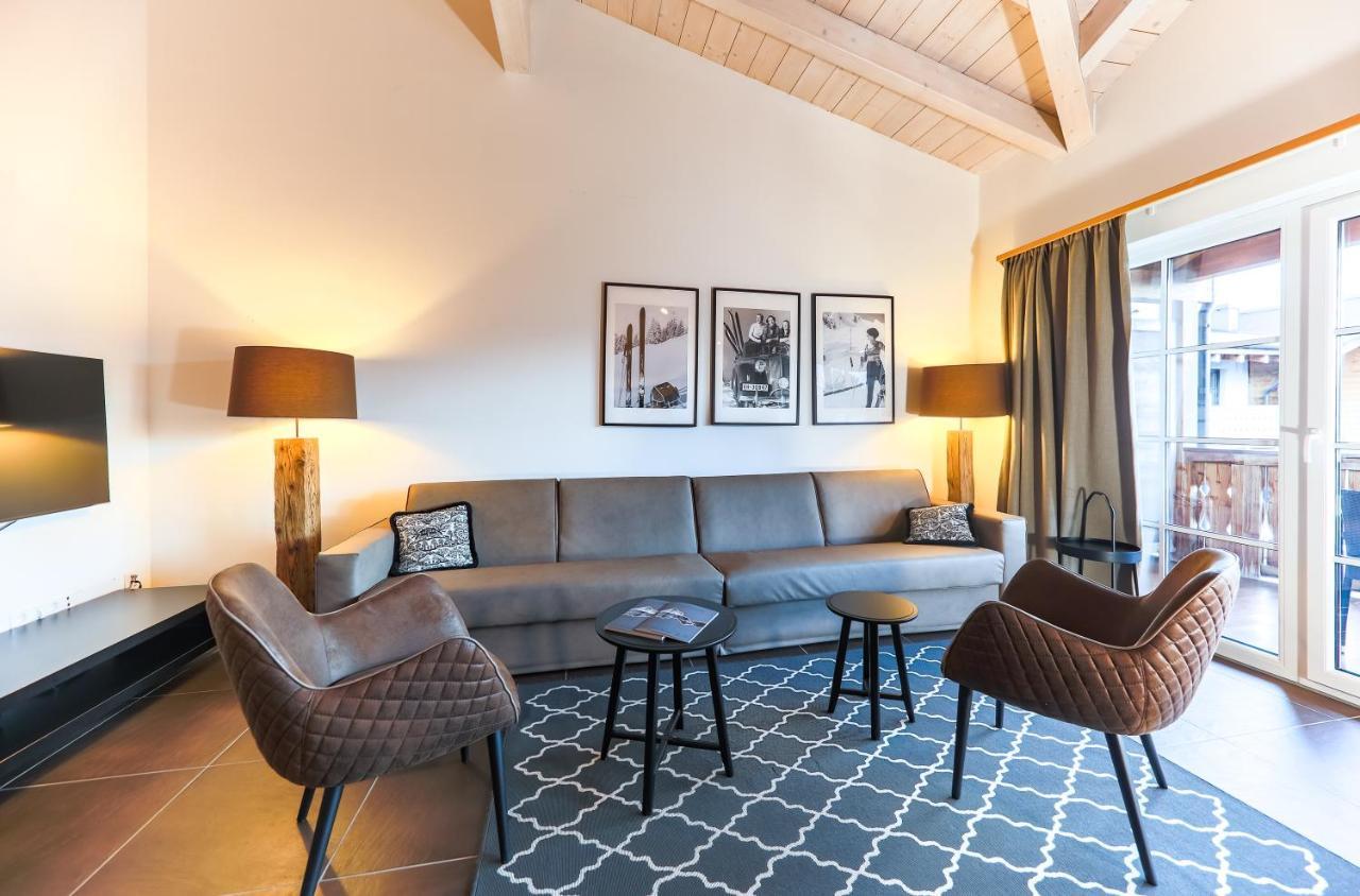 Avenida Mountain Resort By Alpin Rentals - Incl Summercard Kaprun Bagian luar foto